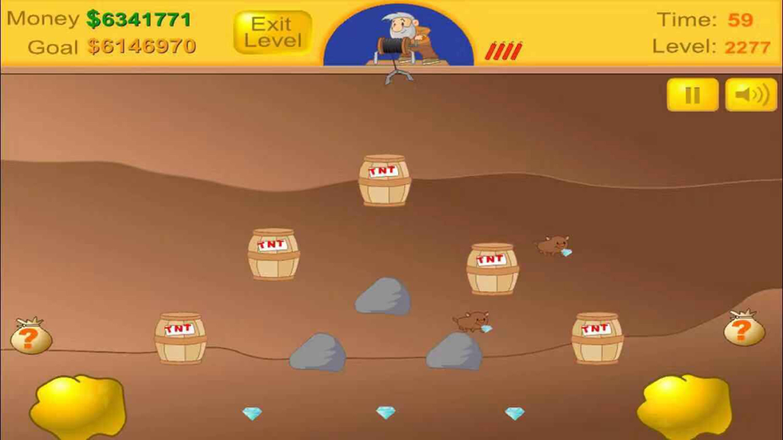 黄金矿工经典版(2)