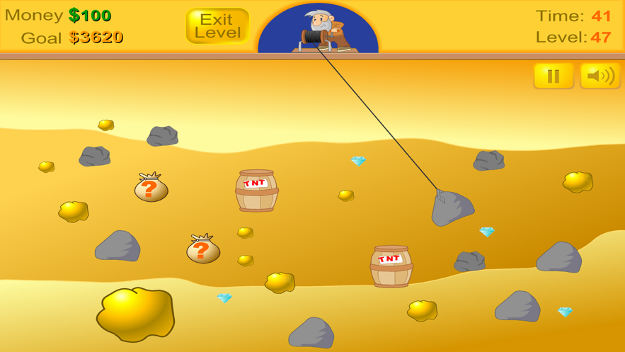 黄金矿工经典版(3)