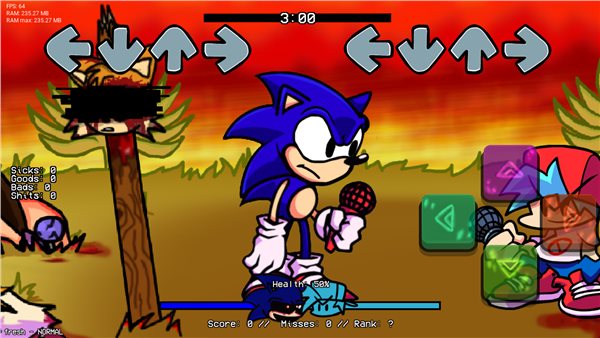 索尼克exe周五夜放克(4)