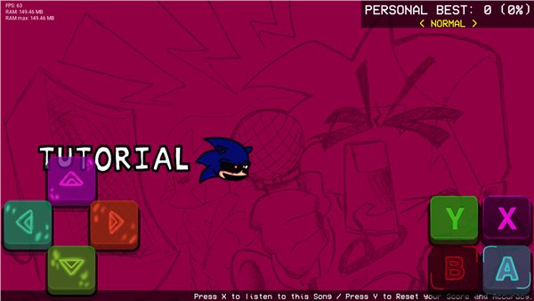 索尼克exe周五夜放克(2)