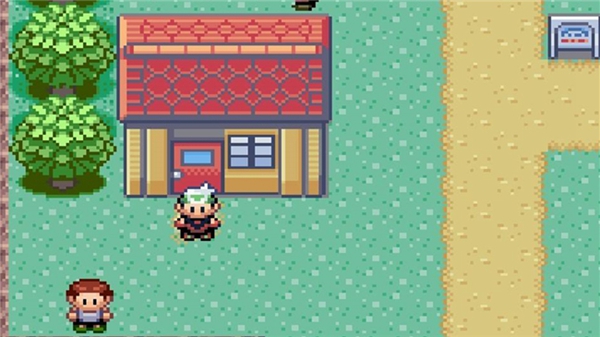 口袋妖怪绿铀(3)