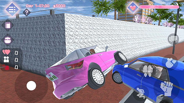 高校模拟器中文版2023(4)