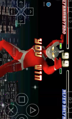 奥特曼格斗进化1内置功能菜单(3)