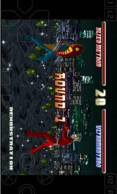 奥特曼格斗进化1内置功能菜单(2)