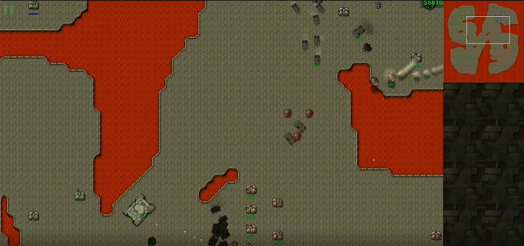 铁锈战争内置模组汉化版(可联机)(3)