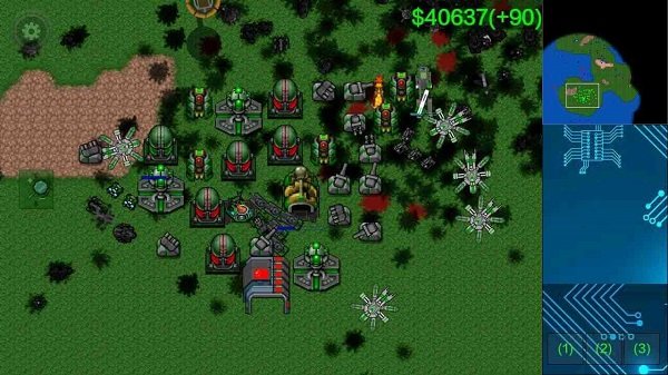 铁锈战争荣耀争霸最新版5.0.0(2)