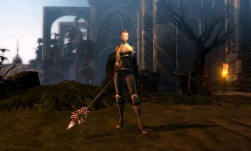 好玩的动作角色扮演游戏