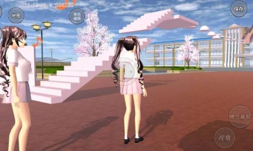 樱花校园模拟器正版无广告中文版