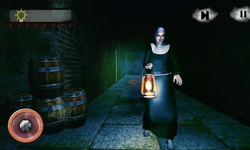 恐怖修女版本大全