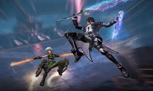 二人pk格斗游戏