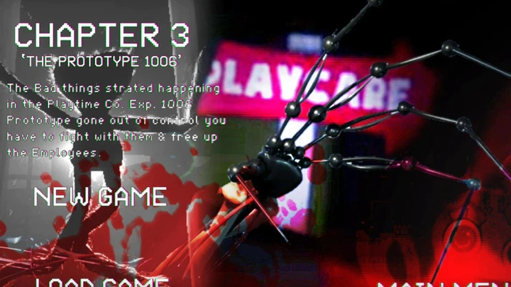 波比的游戏时间第三章官方版正版(3)