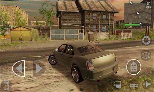 火力全开2城市狂热内置修改器版(1)