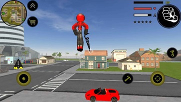 火柴人绳索英雄2老版本(1)