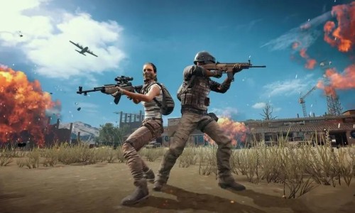 免登录直接玩的吃鸡游戏