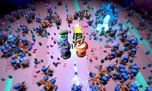 割草游戏排行榜前十名