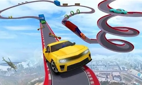 无需联网的赛车手游