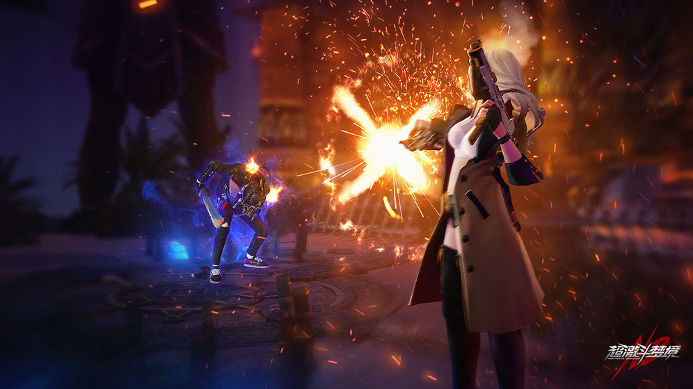 超激斗梦境赛季服(2)