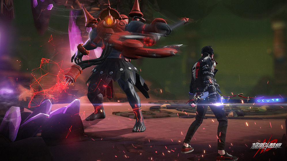 超激斗梦境赛季服(1)