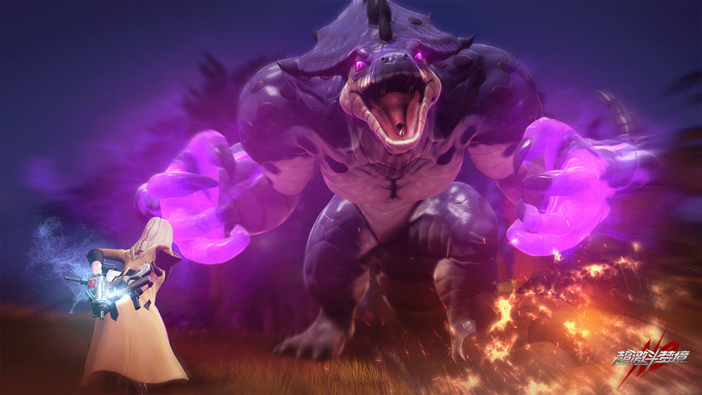 超激斗梦境赛季服(3)