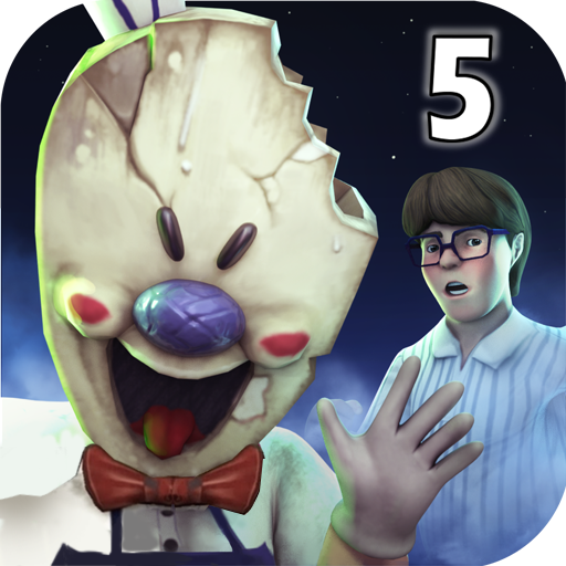 恐怖冰淇淋5内置MOD菜单