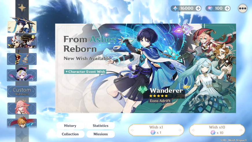 原神开箱模拟器无广告版(2)