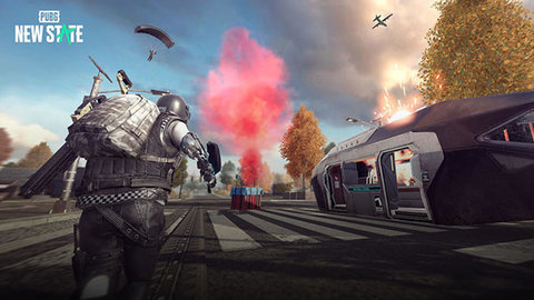 绝地求生2未来之役最新版本(3)