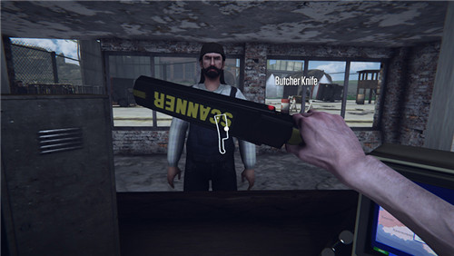 边境检察官手游(1)