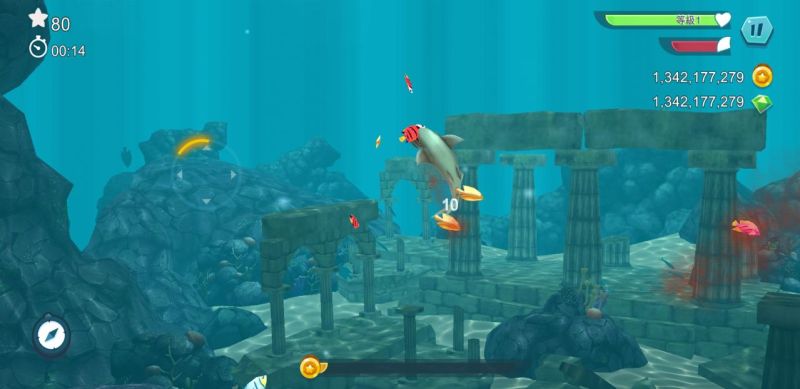 饥饿鲨世界国际服正版(2)