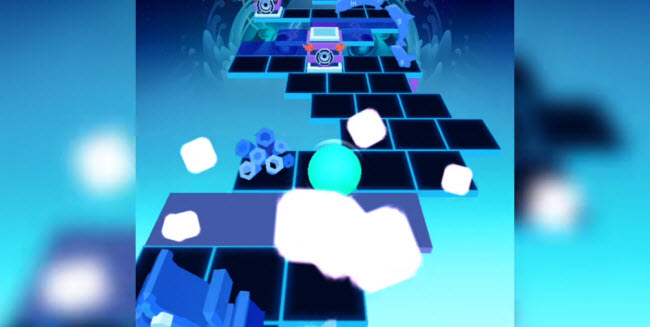 滚动的天空七年之梦