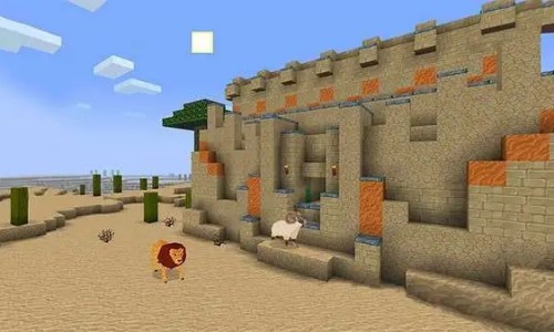 自由度很高的沙盒游戏