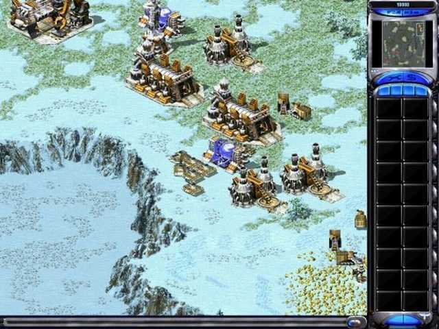 红色警戒汉化版(4)