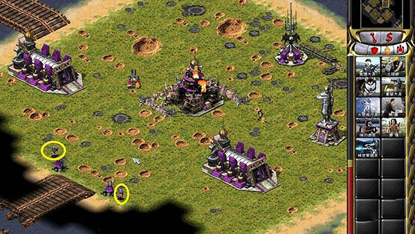 红警2尤里的复仇(1)