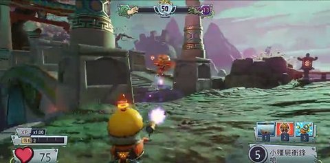 植物大战僵尸花园战争2无限金币版(3)