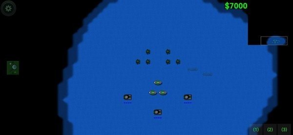 铁锈战争战争指挥官mod最新版(1)