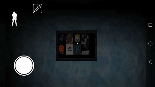 恐怖奶奶寒冰模组(2)