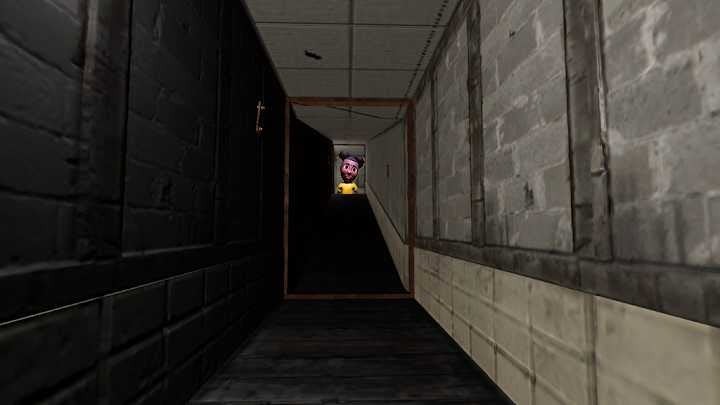 逃离阿曼达冒险(2)