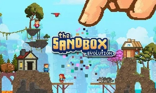 沙盒游戏手游