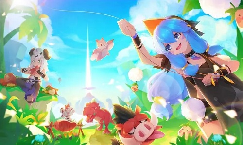 适合上班挂机的手游