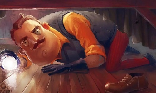 你好邻居版本大全