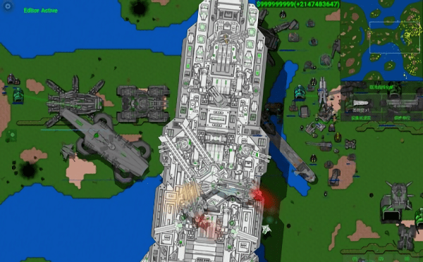 铁锈战争帝空模组(1)