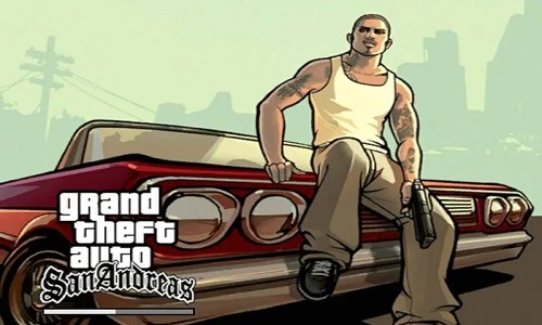 圣安地列斯版本大全