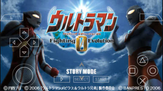 奥特曼格斗进化0全部人物解锁(3)