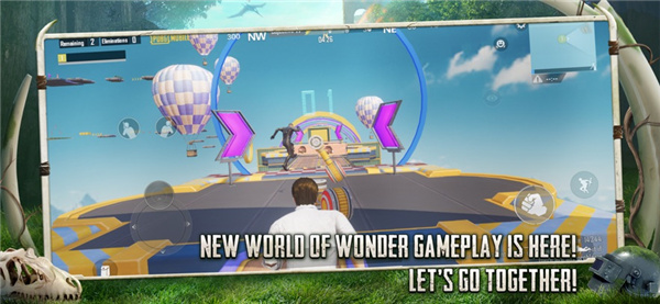 pubgmobile地铁逃生(3)