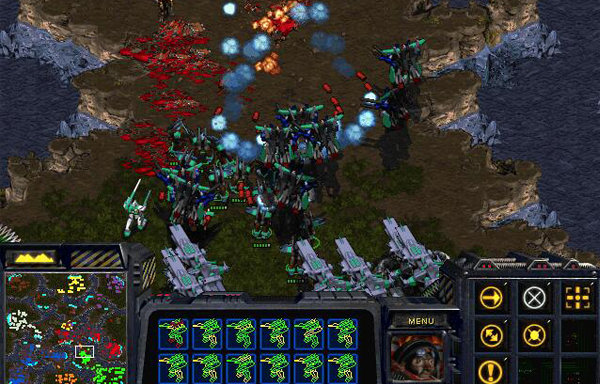 星际争霸2手机版(3)