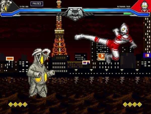 mugen奥特曼正版(2)