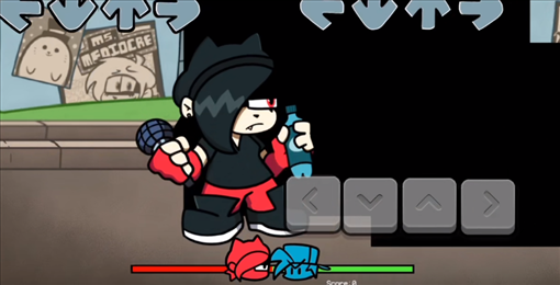 周五夜放克annie模组(1)