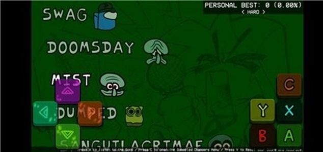 fnf后室backroom模组(2)