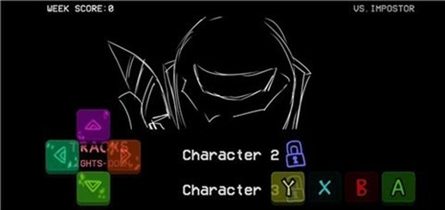 fnf后室backroom模组(3)