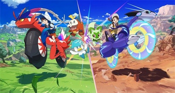 宝可梦朱紫手机版(2)