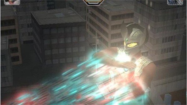 奥特曼格斗进化重生全人物存档(3)